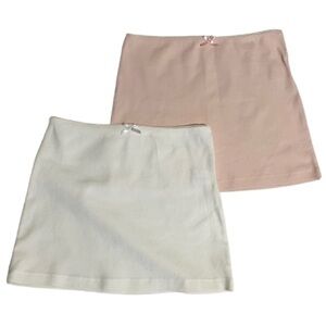 TheVirgins Japanese brand S/S collection mini skirt